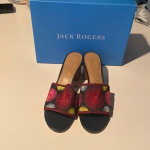 Denim Sandal jack rogers